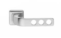 sun 3 doorhandle r+e chrome