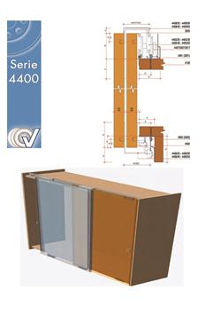 upperrail alu f1