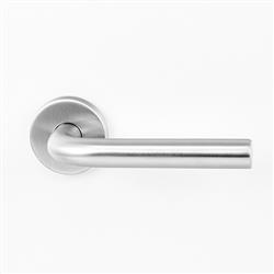 doorhandle L double spring 