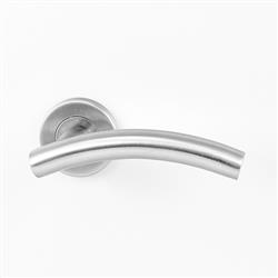 doorhandle L curved