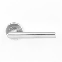 doorhandle L twisted/welded