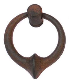 furniture ring rust 42mm