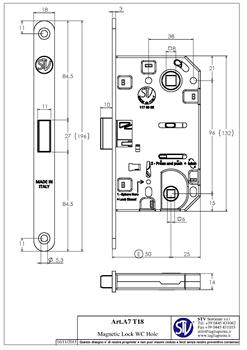 STV Magneetsloten